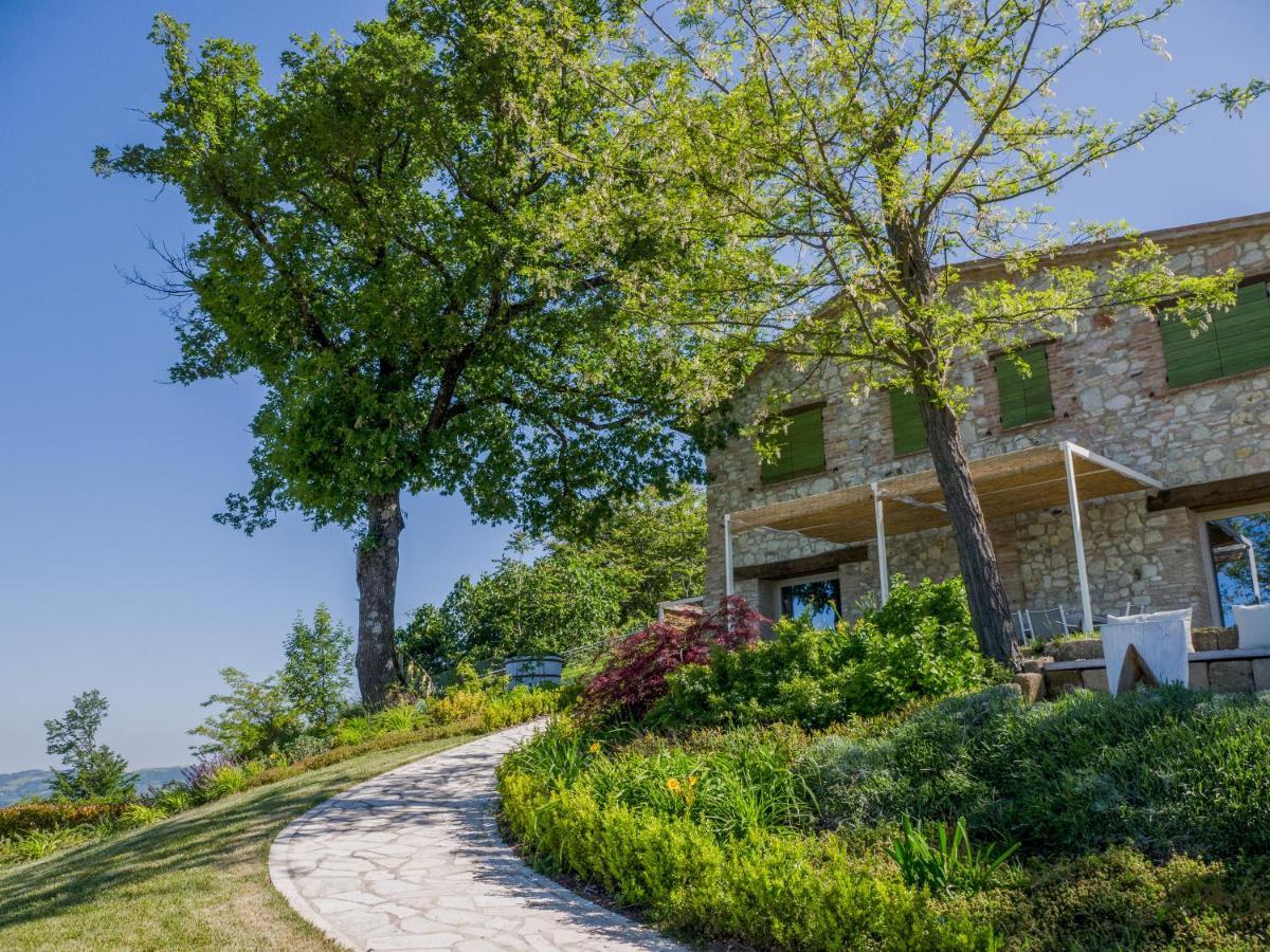 Casa Bartoccio - Casa Vacanze Fermignano Exterior foto