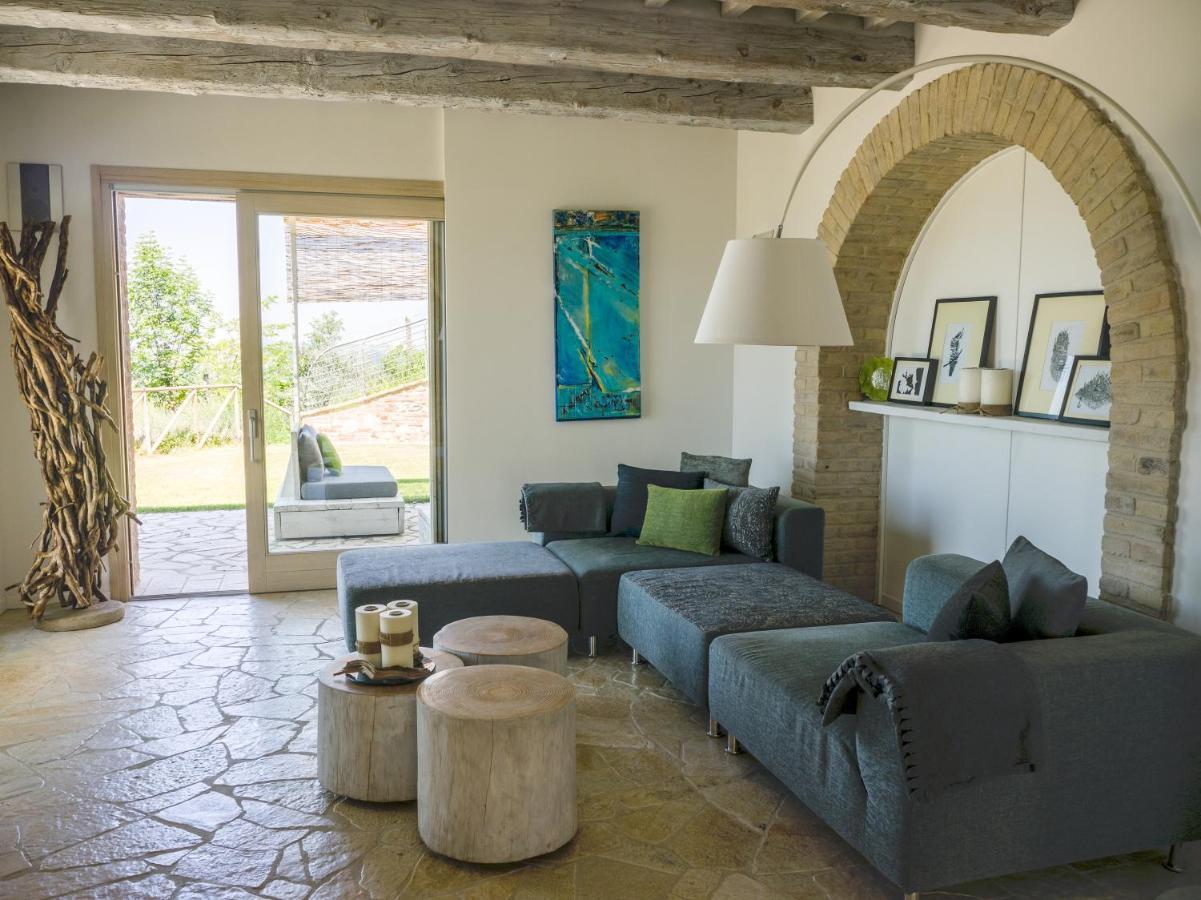 Casa Bartoccio - Casa Vacanze Fermignano Exterior foto