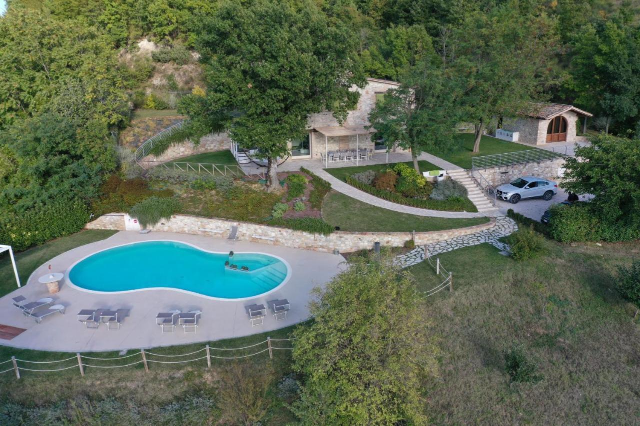 Casa Bartoccio - Casa Vacanze Fermignano Exterior foto
