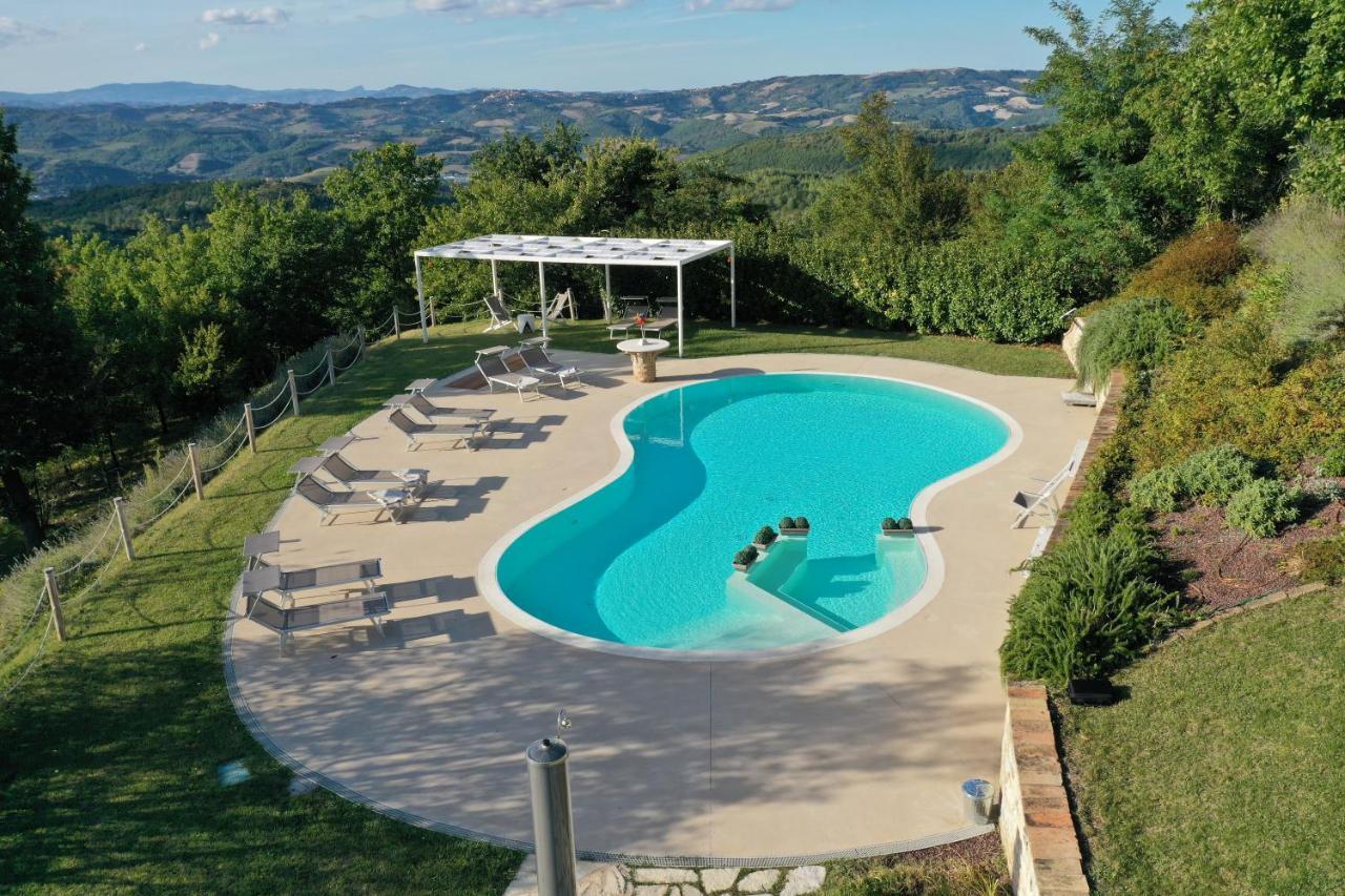 Casa Bartoccio - Casa Vacanze Fermignano Exterior foto
