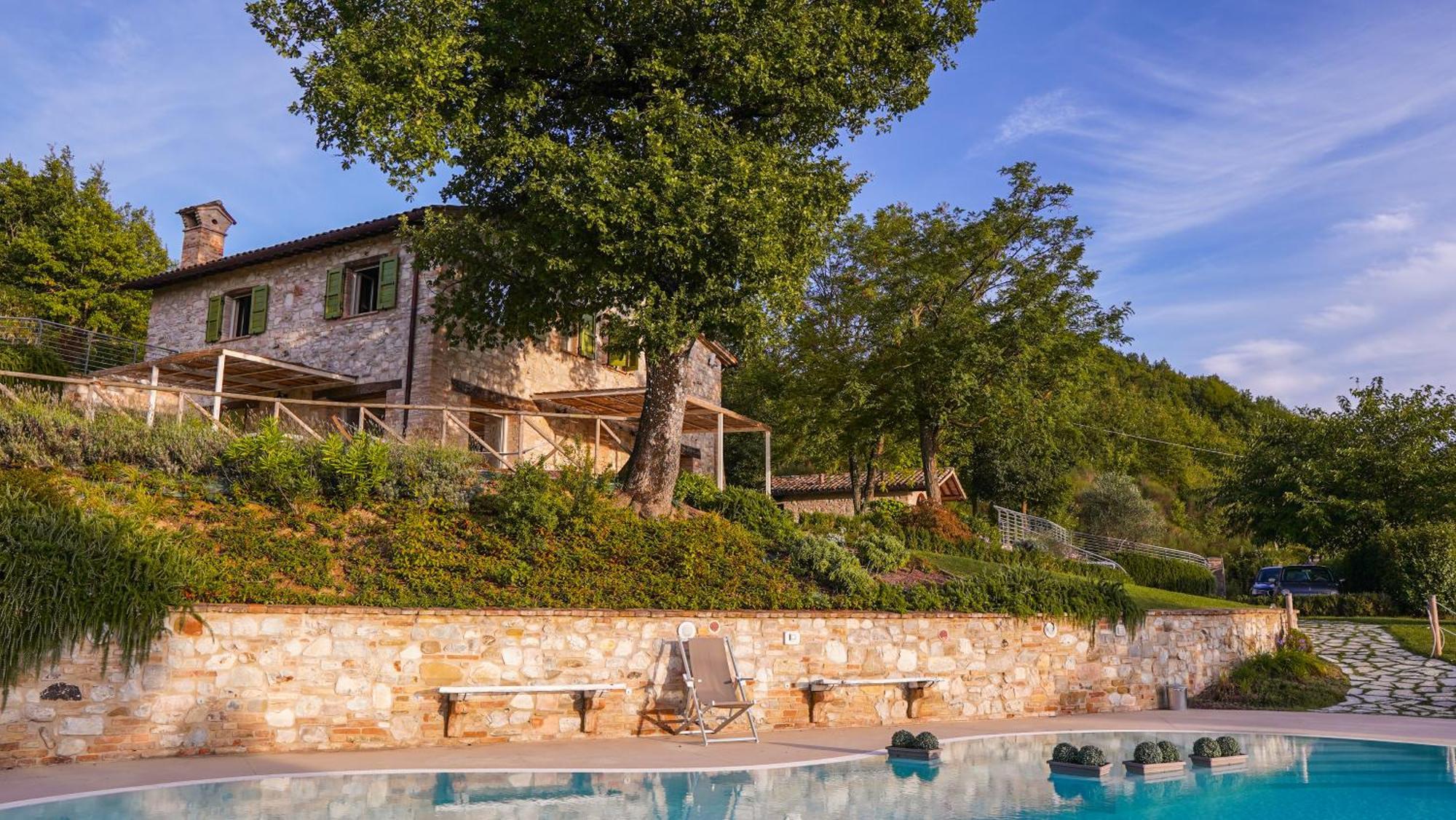 Casa Bartoccio - Casa Vacanze Fermignano Exterior foto